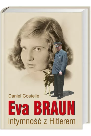 Eva Braun - Daniel Costelle