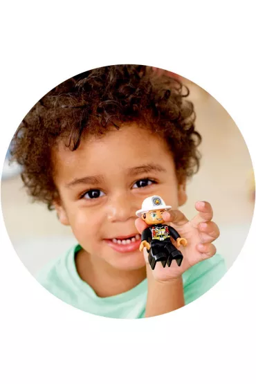 LEGO DUPLO W�z stra�acki 10901