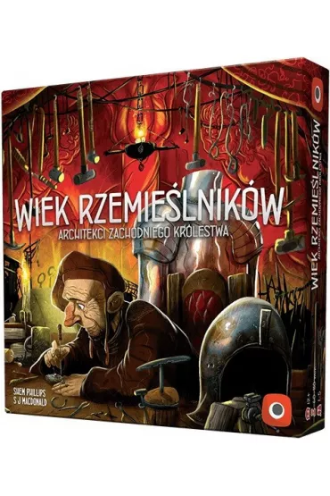 Architekci zachodniego kr�lestwa. Wiek rzemie�lnik�w. Dodatek do gry
