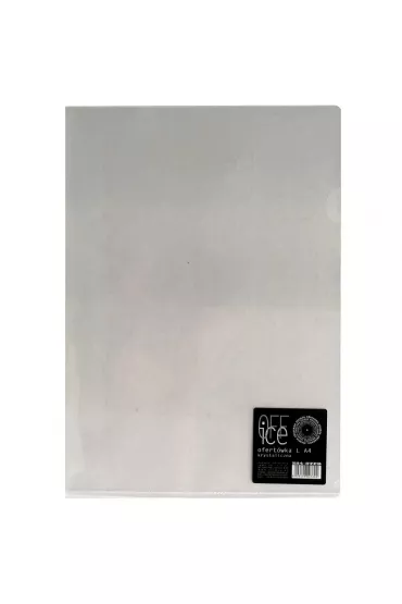 Ziemia Obiecana Ofert�wka A4 PP krystaliczna 10 szt.