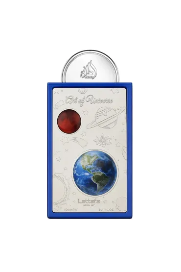 Lattafa Art Of Universe Woda perfumowana 100 ml