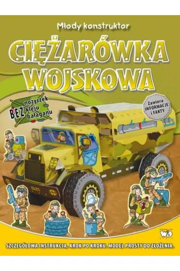 M�ody konstruktor. Ci�ar�wka