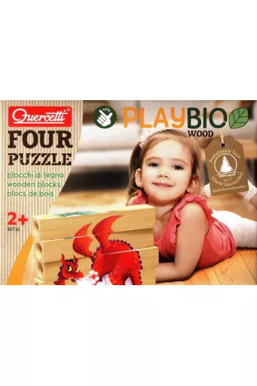 Four Puzzle Quercetti
