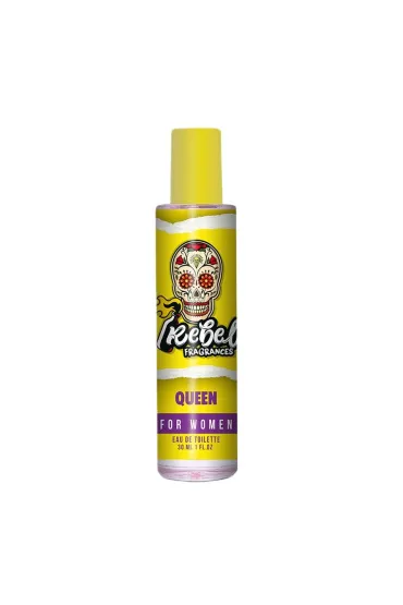 Rebel Queen For Women Woda toaletowa 30 ml