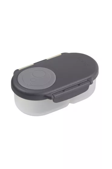 b.box Snackbox, pojemnik na przekski, Graphite