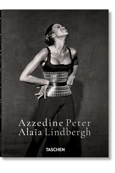 Azzedine Alaia - Peter Lindbergh