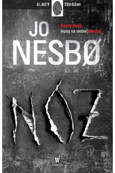 N�. Harry Hole. Tom 12 - Jo Nesbo