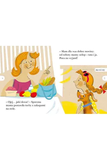 Fafik i kogut. Czytam sobie. Poziom 2 - Dorota �oskot-Cichocka