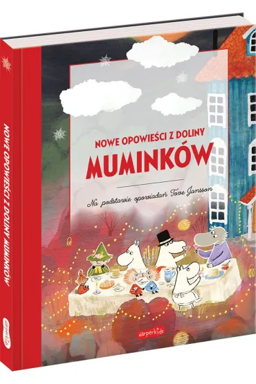 Nowe opowie�ci z Doliny Mumink�w