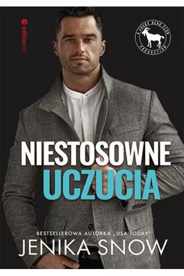 Niestosowne uczucia - Snow Jenika