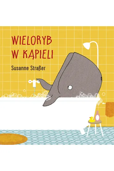 Wieloryb w k�pieli - Susanne Stra�er