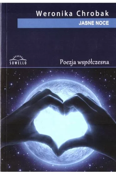 Jasne noce - Weronika Chrobak