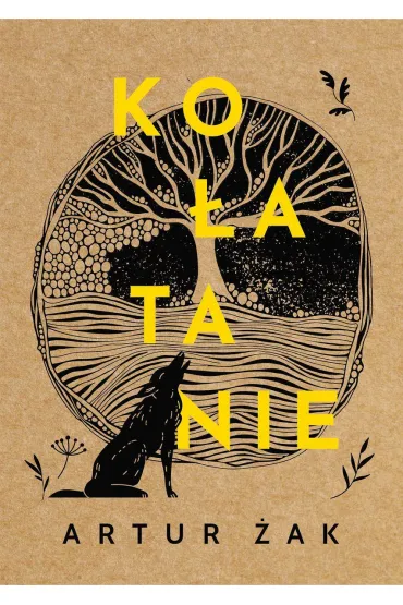 Ko�atanie (barwione brzegi) - Artur �ak