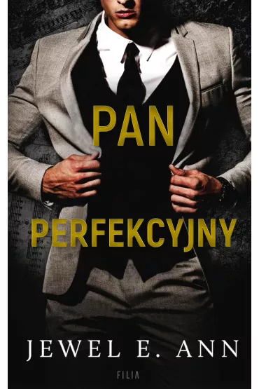Pan perfekcyjny - Jewell E Ann