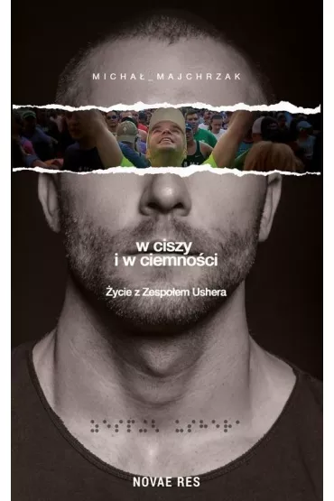 W ciszy i w ciemno�ci - Micha�  Majchrzak