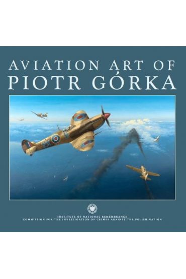 Aviation art of Piotr Górka