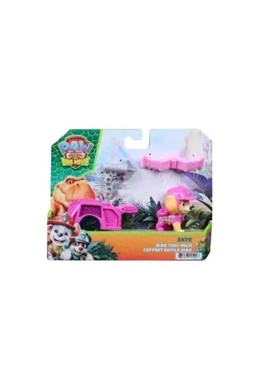 Psi Patrol Dino Film Figurka z akcesoriami Skye
