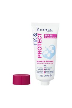 Rimmel Fix & Protect Makeup Primer SPF25 baza pod podkad 30 ml