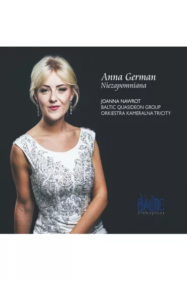 Anna German. Niezapomniana (CD) - Joanna  Nawrot