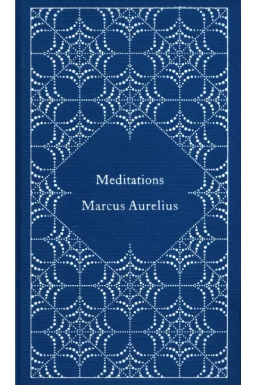 Meditations wer. angielska - Marcus Aurelius