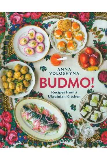Budmo! - Anna Voloshyna
