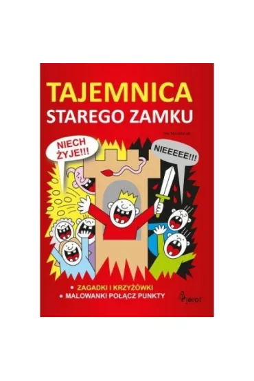 Tajemnica starego zamku - Iva Novakova