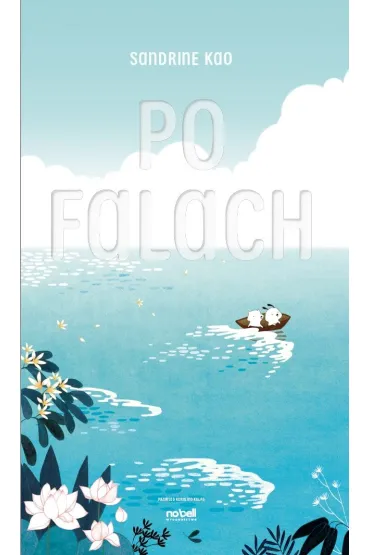 Oczarowania Po falach - Sandrine Kao