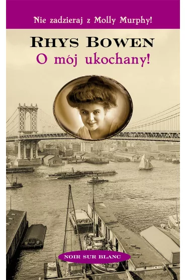 O m�j ukochany - Rhys Bowen