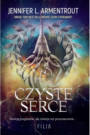 Czyste serce. Covenant. Tom 2 - Jennifer L. Armentrout