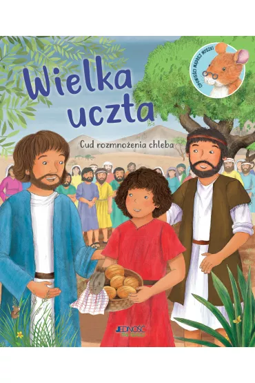 Wielka uczta. Cud rozmno�enia chleba - Richard Littledale