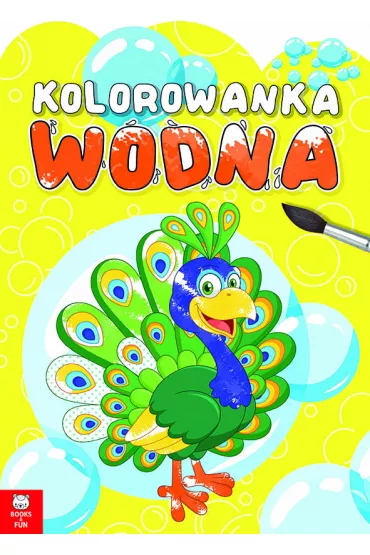 Zwierz�ta wiejskie. Kolorowanka wodna