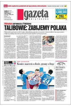 ePrasa Gazeta Wyborcza - Wrocaw 26/2009