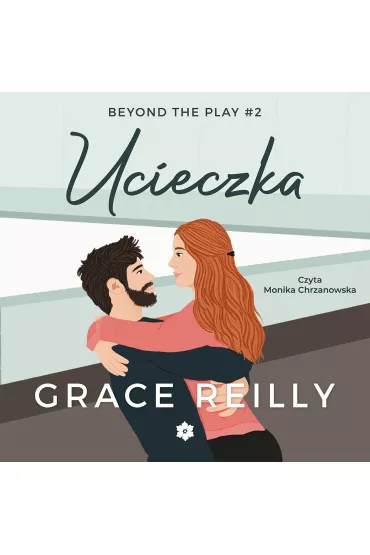 Audiobook Ucieczka mp3 - Grace Reilly