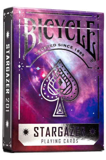 Karty do gry 55 Bicycle Stargazer 201 Europe CARTAMUNDI 10044435
