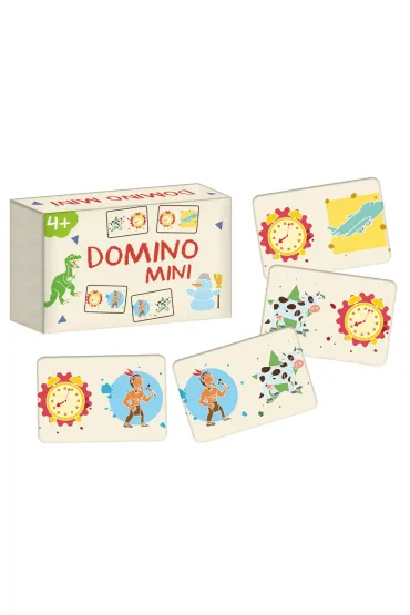 Domino Mini Kangur