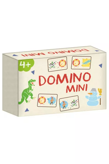 Domino Mini Kangur