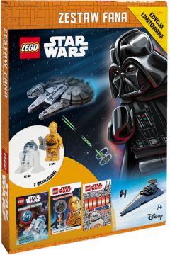 LEGO Star Wars. Zestaw Fana
