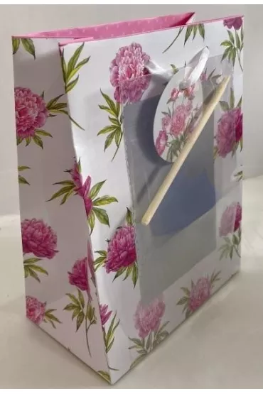 Fresh Torebka ozdobna ze zdrapk� 23x18x10 cm