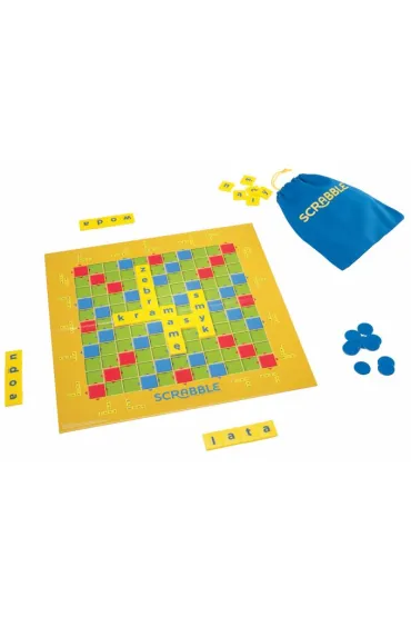 Scrabble Junior