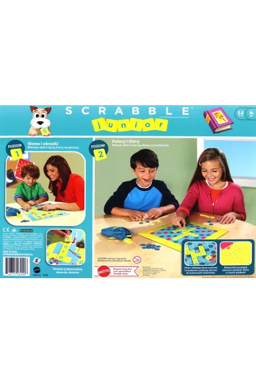 Scrabble Junior