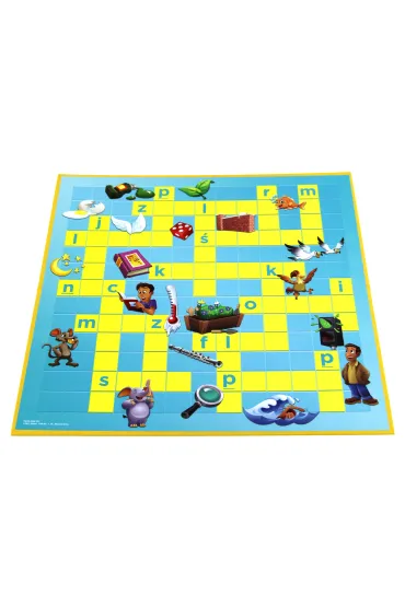 Scrabble Junior