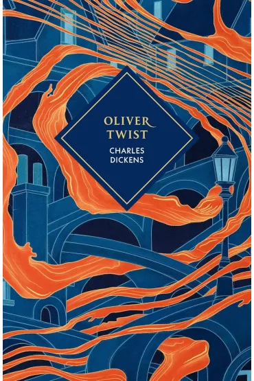 Oliver Twist. Vintage Collector's Classics - Charles Dickens