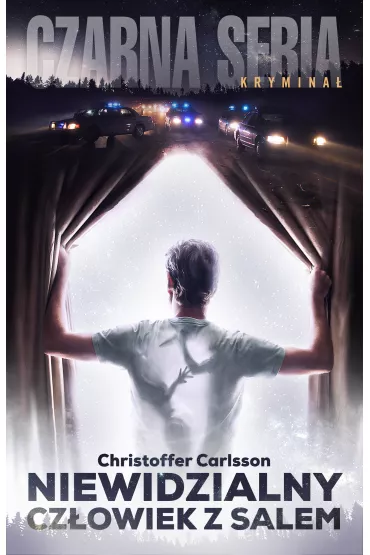 Niewidzialny cz�owiek z Salem - Christoffer Carlsson