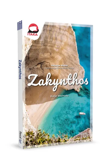 Zakynthos. Pascal Lajt - Jaros�aw  Budny