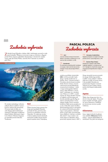 Zakynthos. Pascal Lajt - Jaros�aw  Budny