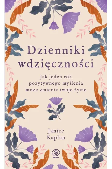 Dzienniki wdzi�czno�ci - Janice Kaplan