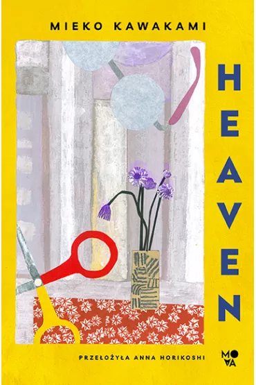 Heaven - Mieko Kawakami