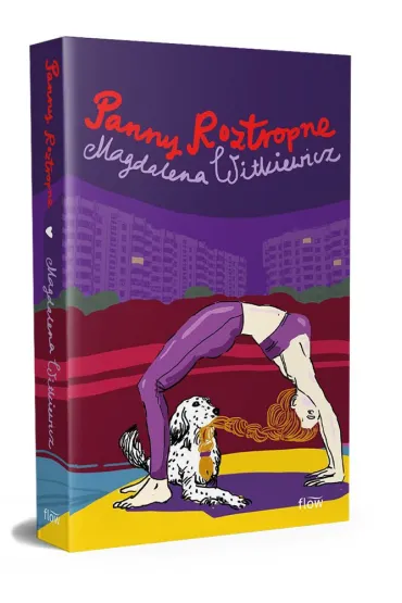 Panny roztropne (ilustrowane brzegi) - Magdalena Witkiewicz