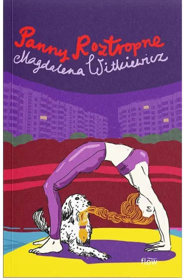 Panny roztropne (ilustrowane brzegi) - Magdalena Witkiewicz
