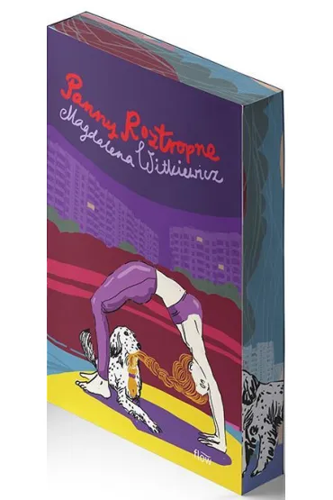 Panny roztropne (ilustrowane brzegi) - Magdalena Witkiewicz